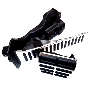 View Sport Pedal Cap Set (Automatic) - Aluminum Full-Sized Product Image